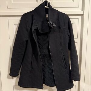 Women's North Face Quilted Jacket